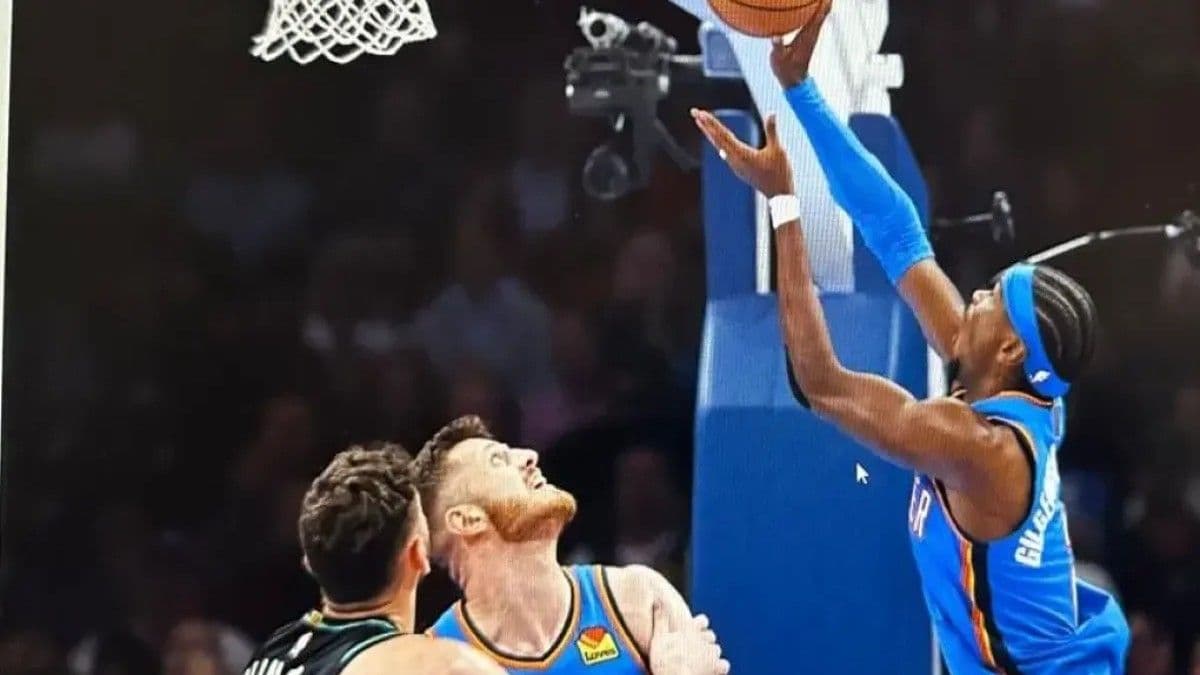 Thunder y Spurs lideran pronósticos para el título de la NBA 2026-27