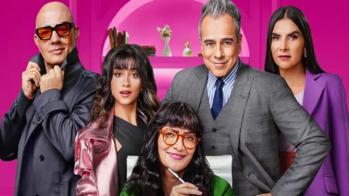Regresa 'Betty la fea' con su tercera temporada