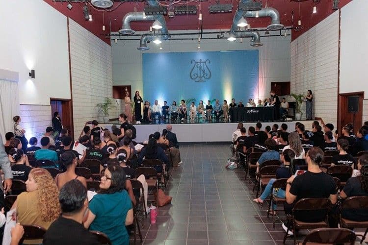 Só Dança in Motion otorga 55 becas internacionales para jóvenes talentos de la danza en República Dominicana
