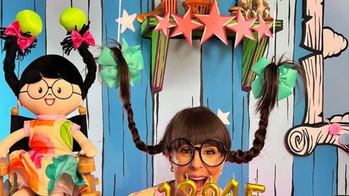 Sofía Globitos Superstar estrena su quinta temporada en Color Visión