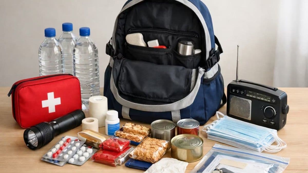 Errores comunes al preparar una mochila de emergencia y cómo evitarlos