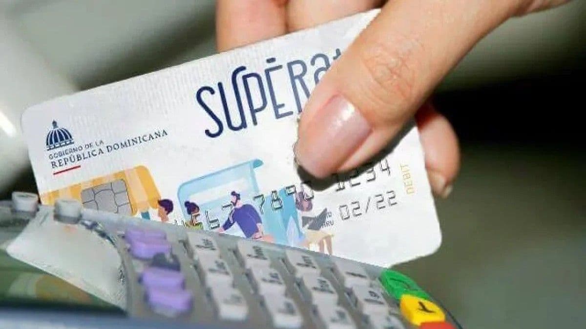 Supérate beneficia a más de 1.4 millones de hogares con ayuda alimentaria