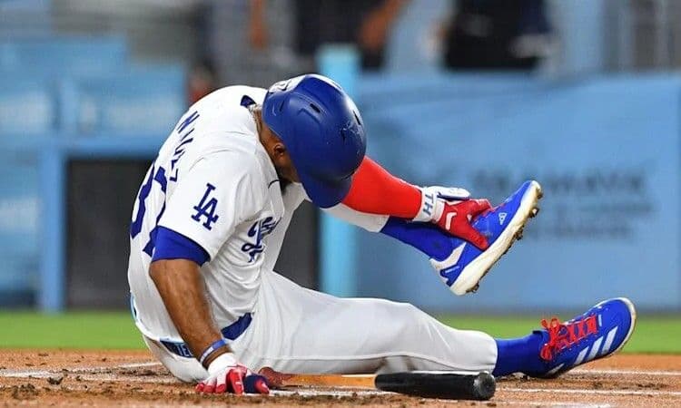 Teóscar Hernández inicia rehabilitación con Triple-A Oklahoma City