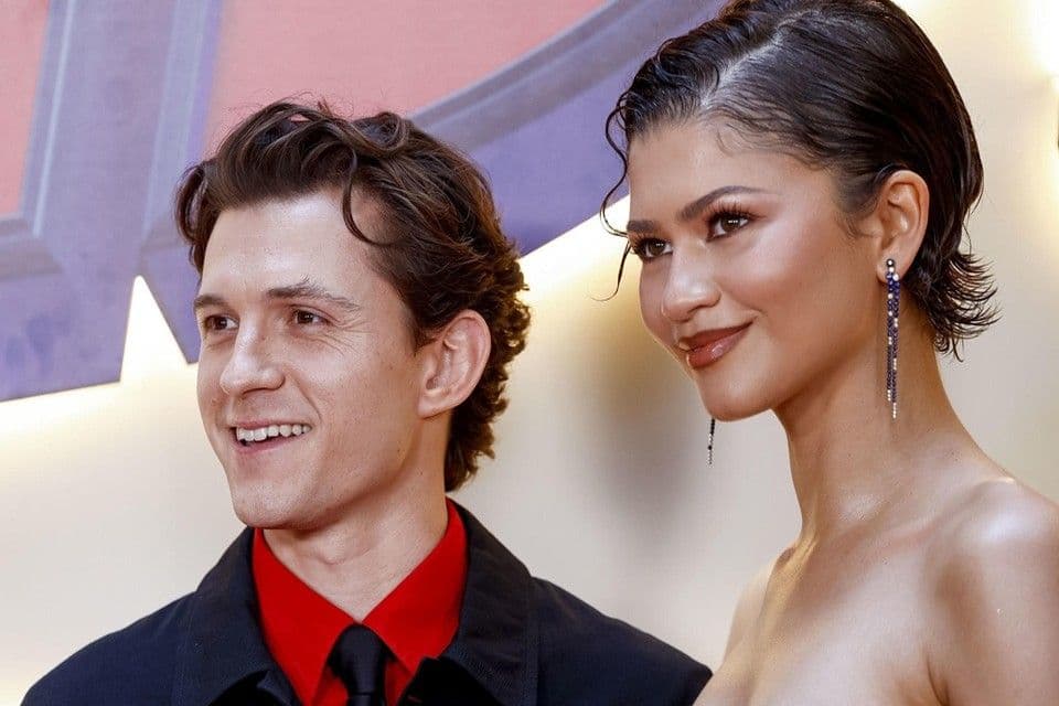 Tom Holland y Zendaya celebran boda en lujoso hotel