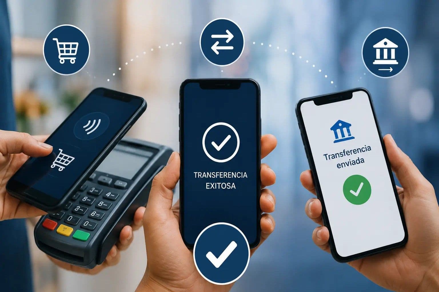 Aumentos de impuestos en transferencias electrónicas y juegos de azar