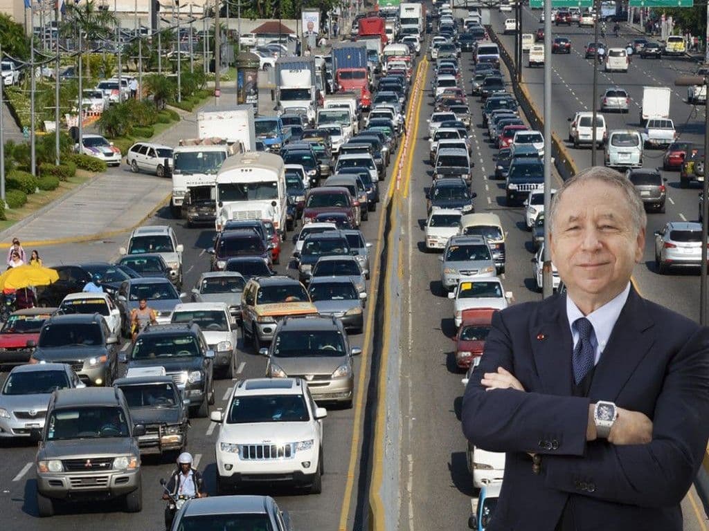 Enviado de la ONU califica el tránsito en República Dominicana como un desastre
