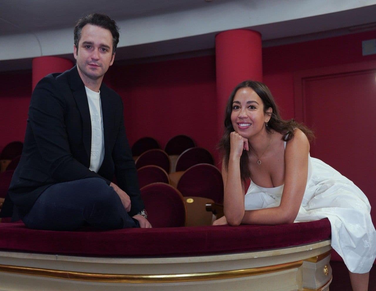 Gala de Grandes Intérpretes con Nadine Sierra y Xabier Anduaga en el Teatro Nacional