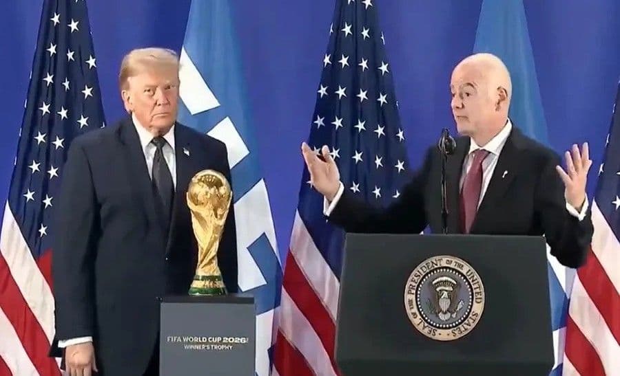 Trump propone un Mundial de fútbol solo en EE.UU.