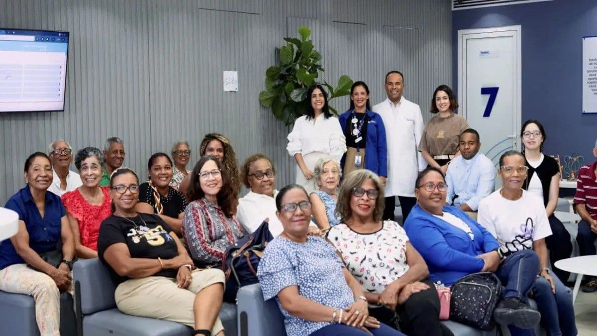 La importancia de la salud visual para la independencia del adulto mayor