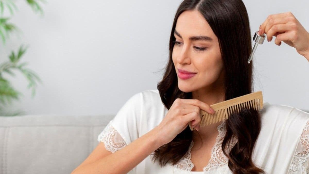 Recomendaciones para frenar la caída del cabello