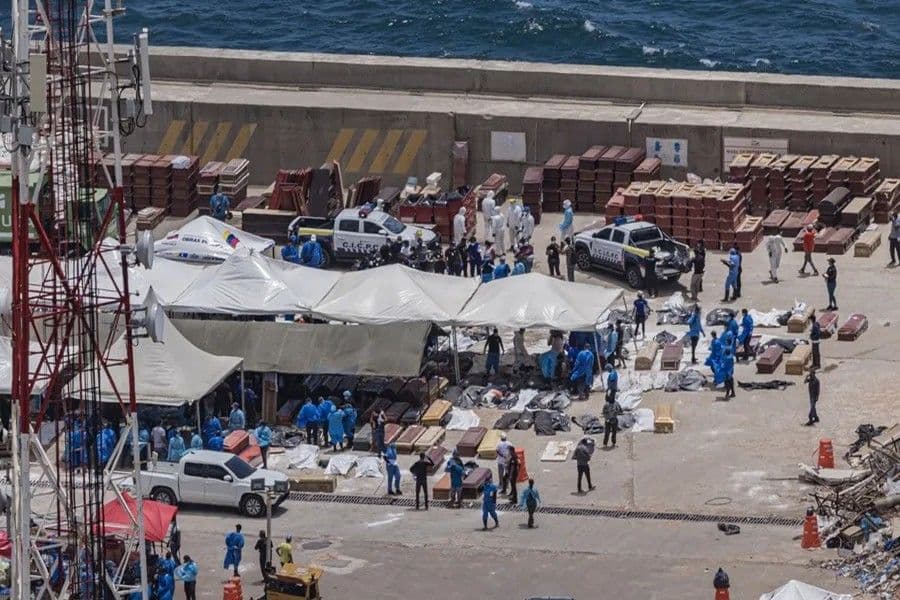 La ONU advierte sobre el rápido deterioro de la situación humanitaria en Venezuela