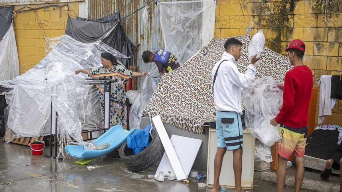 Gobierno español identifica a 2.500 menores migrantes en Ceuta y exige expedientes individuales