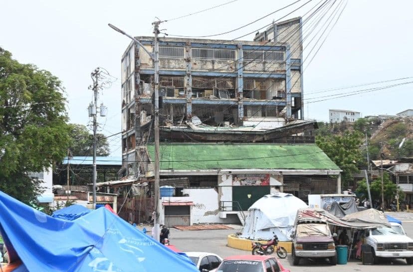Sobreviviente narra su experiencia tras terremotos en Venezuela