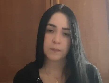 Mujer agradece a autoridades tras arresto de presunto agresor