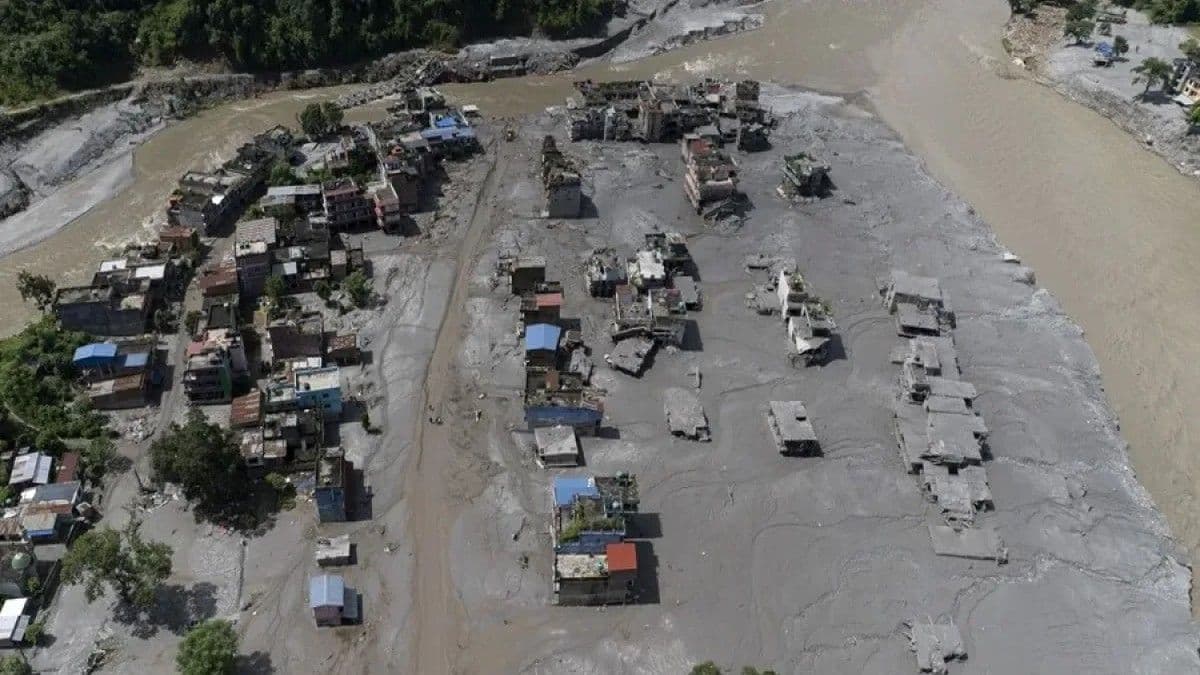 Riada en Nepal afecta a 93.000 personas, según la Cruz Roja