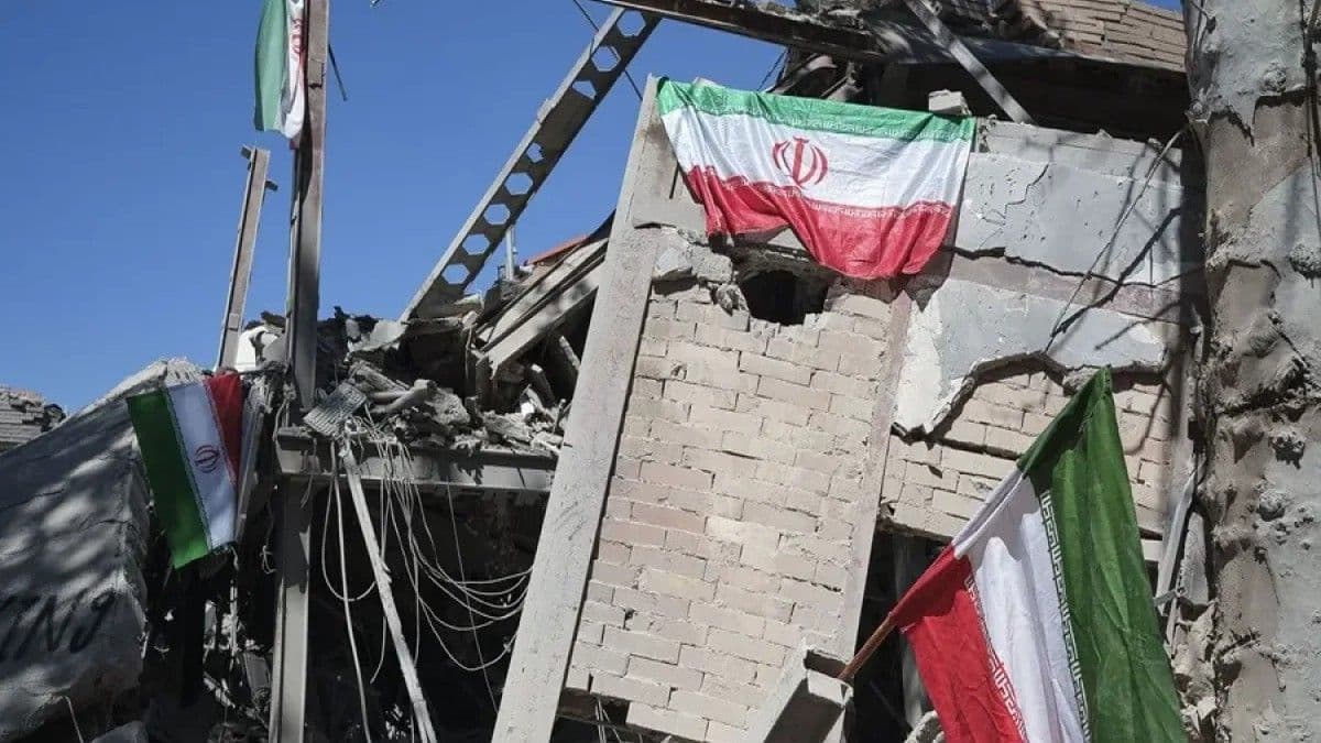 Seis meses de conflicto en Irán: de la ofensiva inicial a la tregua incierta