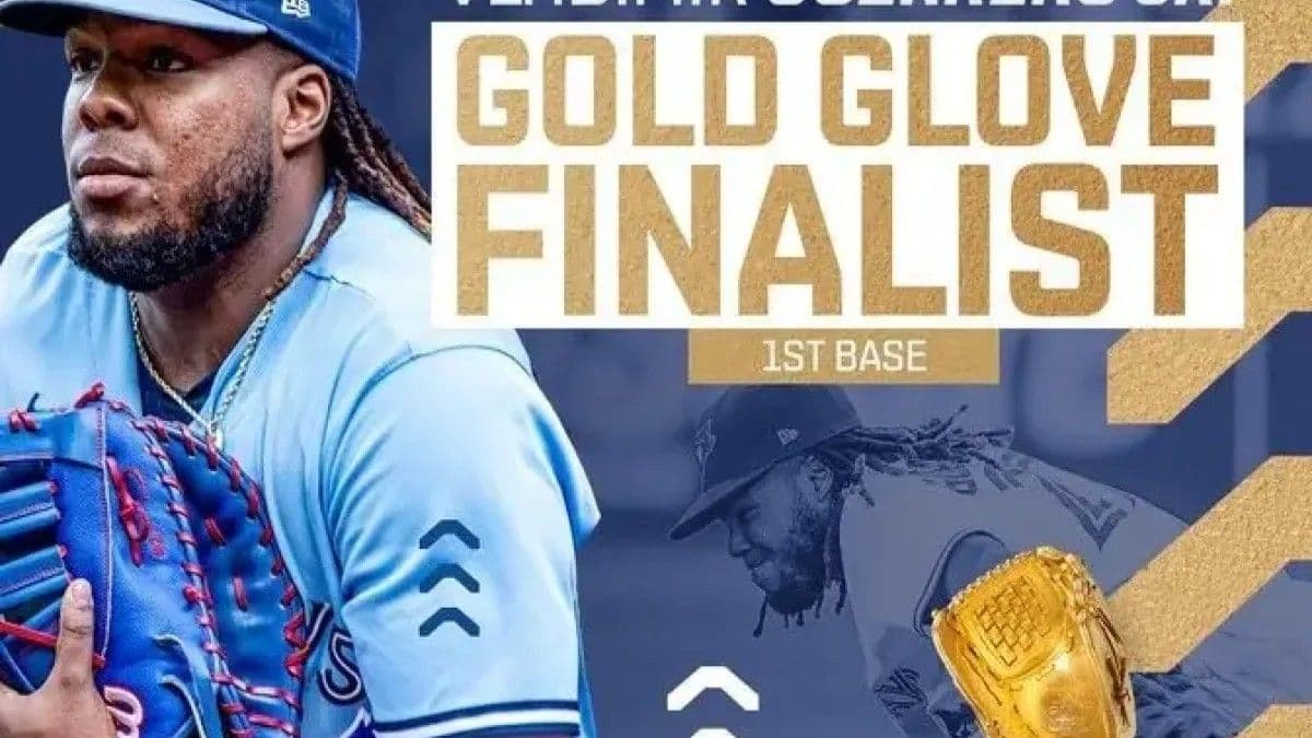 Cinco dominicanos finalistas al Guante de Oro 2026