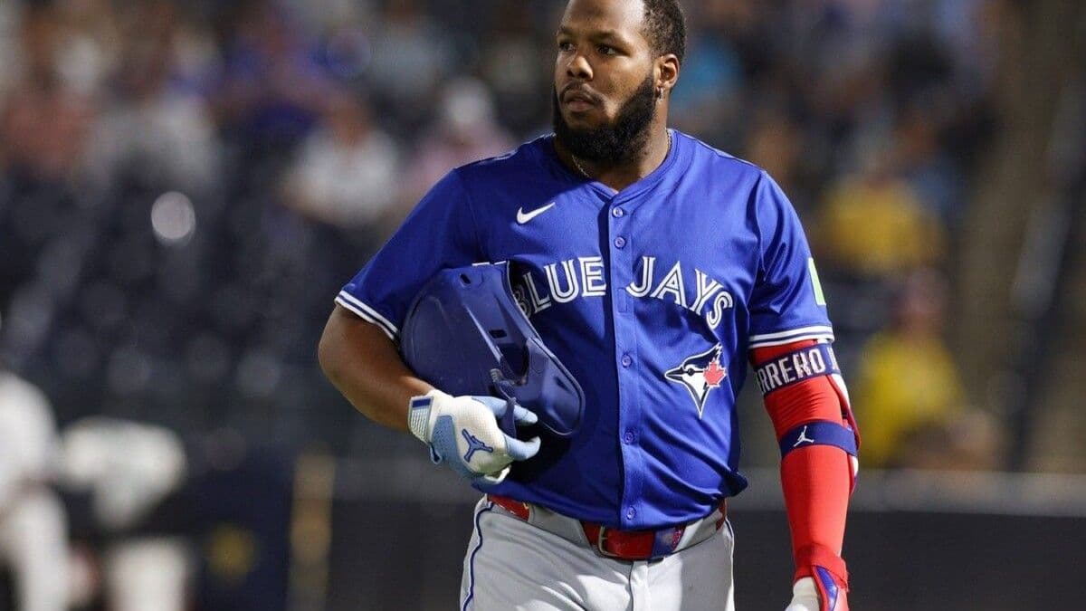 Vladimir Guerrero Jr. regresa con Toronto contra los Yanquis