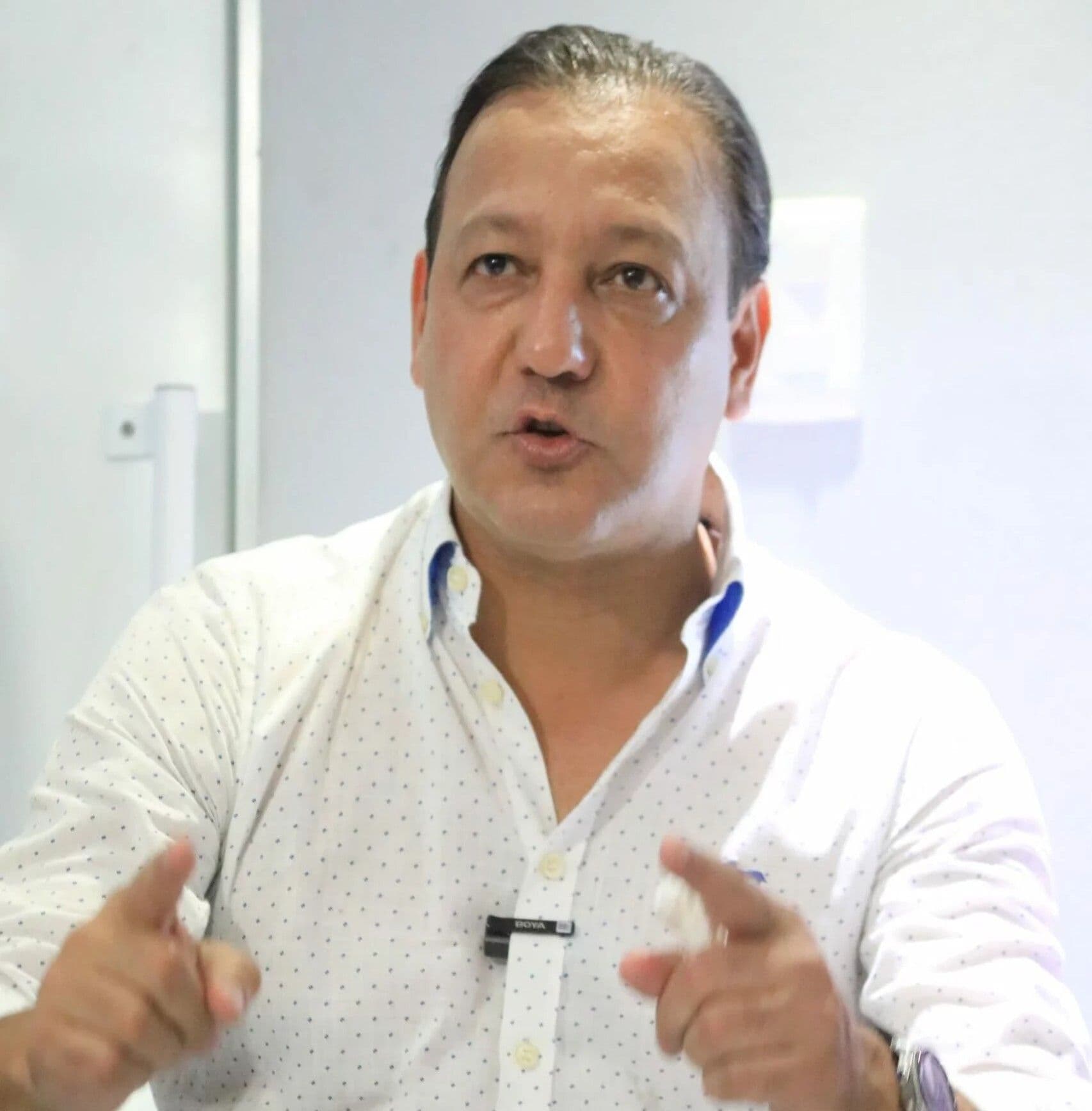 Abel Martínez reafirma su intención de buscar candidatura presidencial del PLD