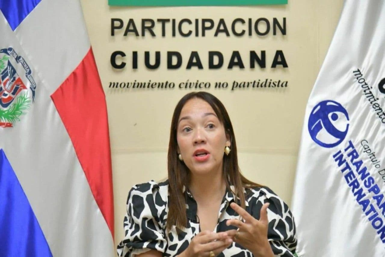 Participación Ciudadana aboga por mérito e independencia en elección de presidente de la SCJ