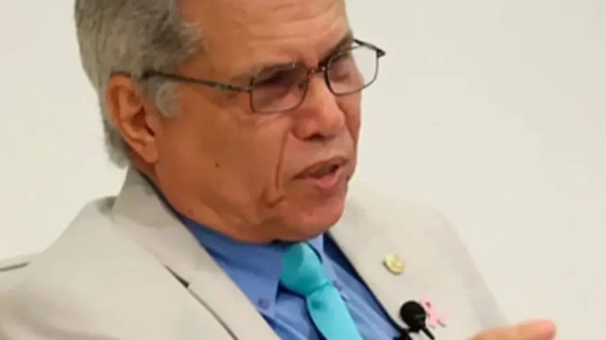 Waldo Ariel Suero propone declarar 'persona no grata' a Elías Báez por declaraciones contra médicos