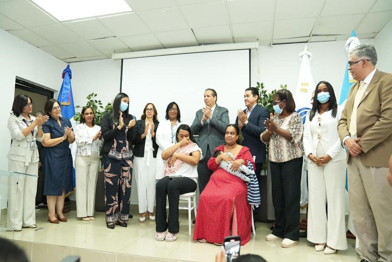Salud Pública introduce Nirsevimab para proteger a recién nacidos del VSR
