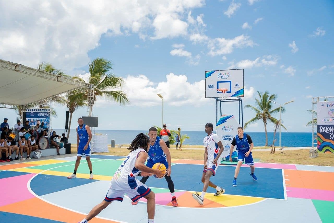 Inauguración de los Juegos de Verano 2026 por el Ministerio de la Juventud