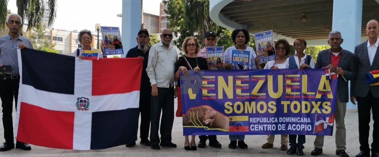 Comité de Solidaridad pide fin del bloqueo a Venezuela tras terremotos