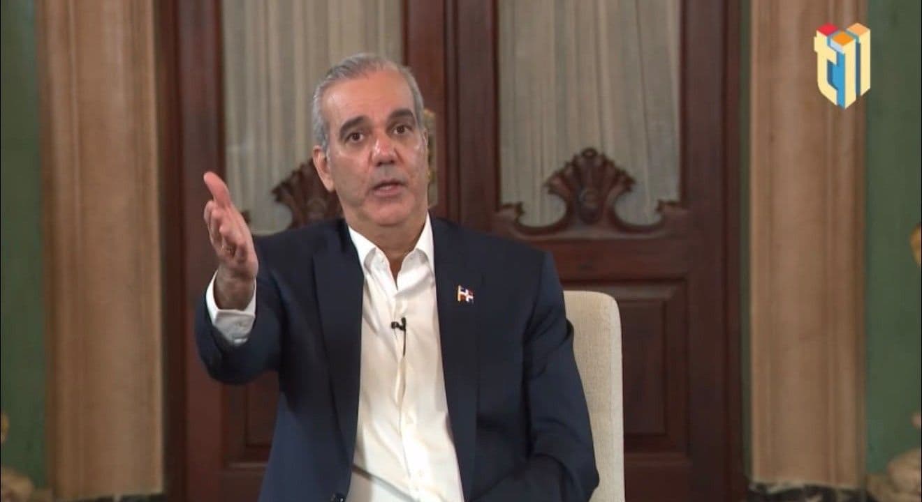 Presidente Abinader detalla cooperación con fuerza multinacional en Haití y avances en seguridad fronteriza