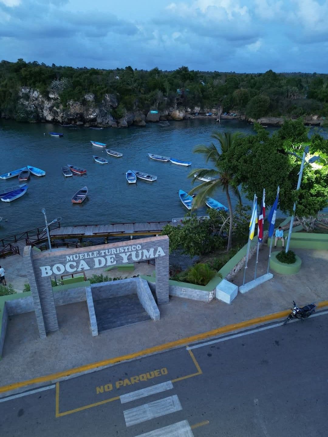 APORDOM refuerza seguridad y operatividad en muelles turísticos y pesqueros
