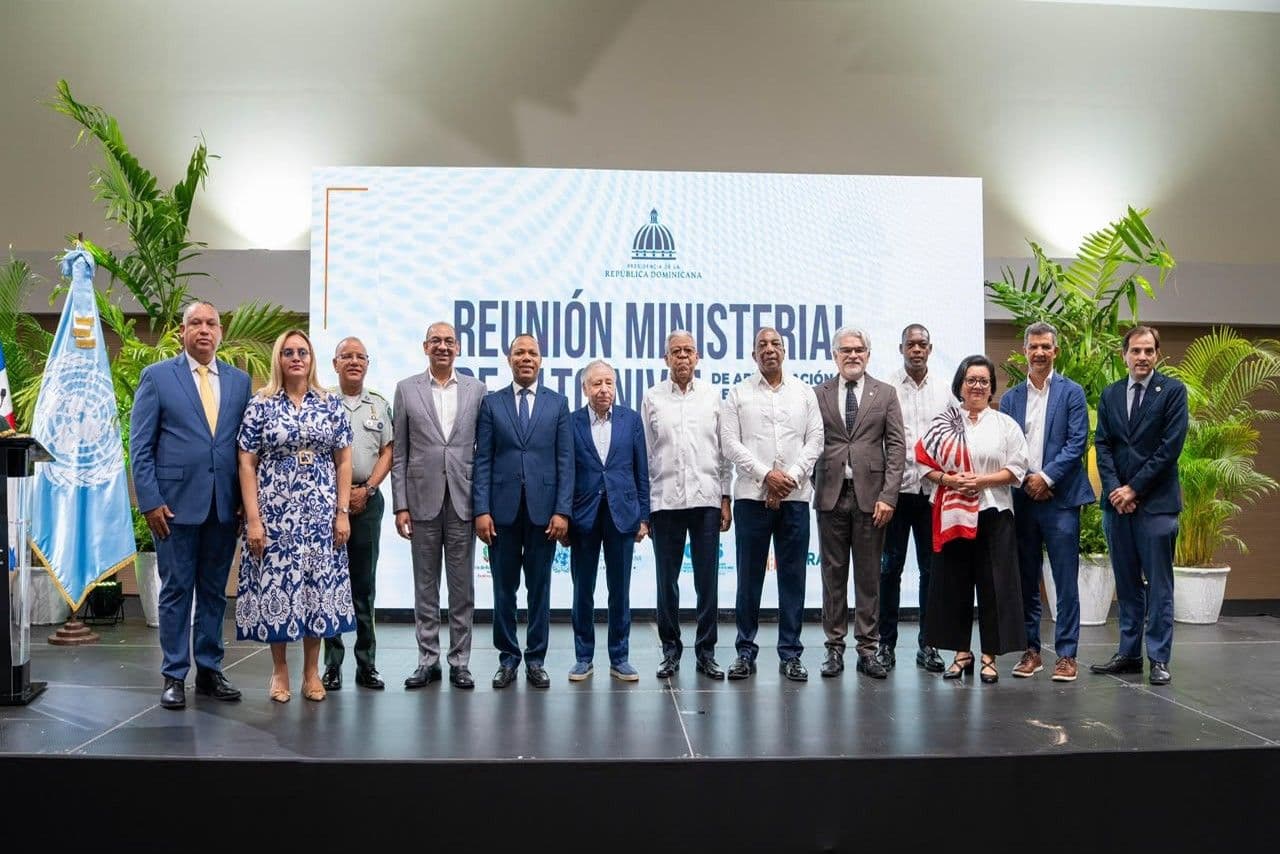República Dominicana impulsa seguridad vial con apoyo internacional