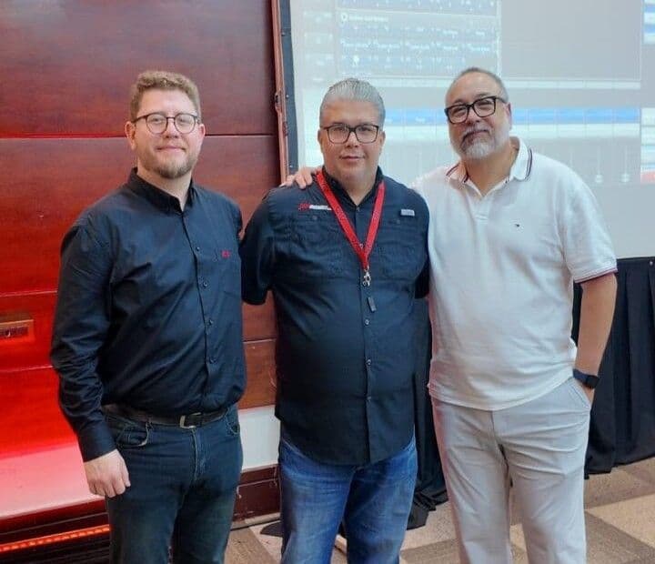 Avolites Dominicana promueve la profesionalización de la iluminación en el país