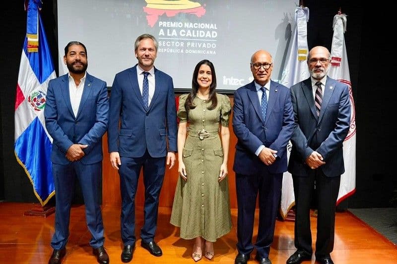 Industriales dominicanos optimistas ante negociaciones arancelarias con EE. UU.