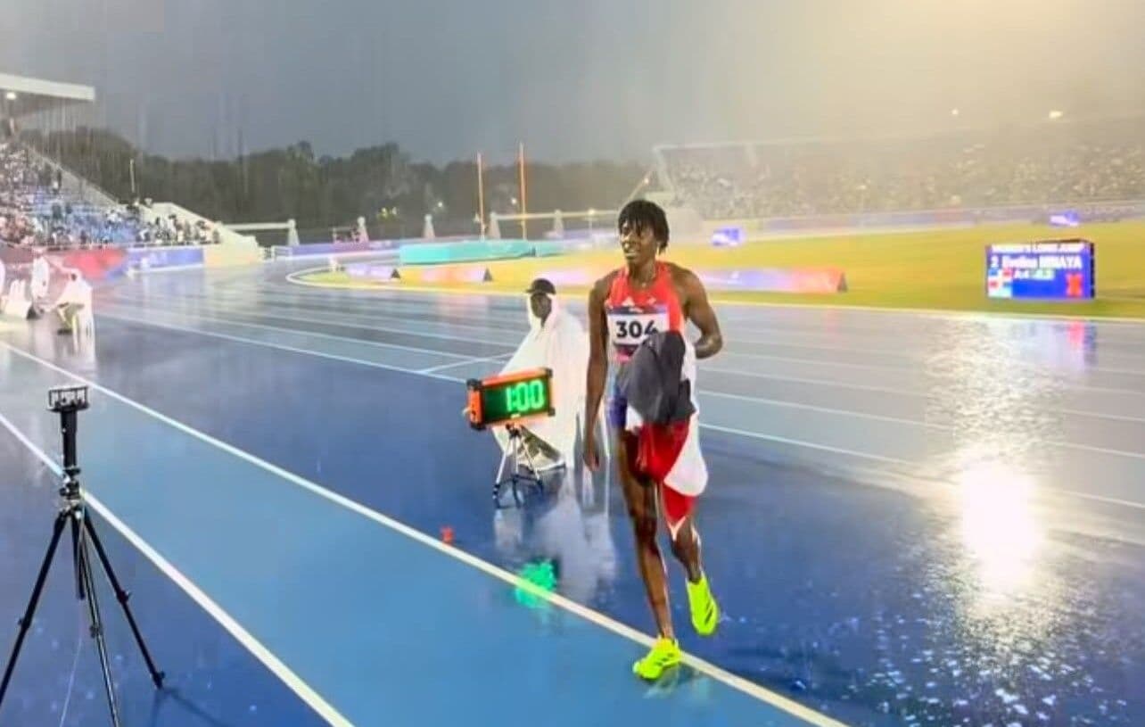 Marileidy Paulino y Gabriel Moronta conquistan el oro en los Juegos Centroamericanos