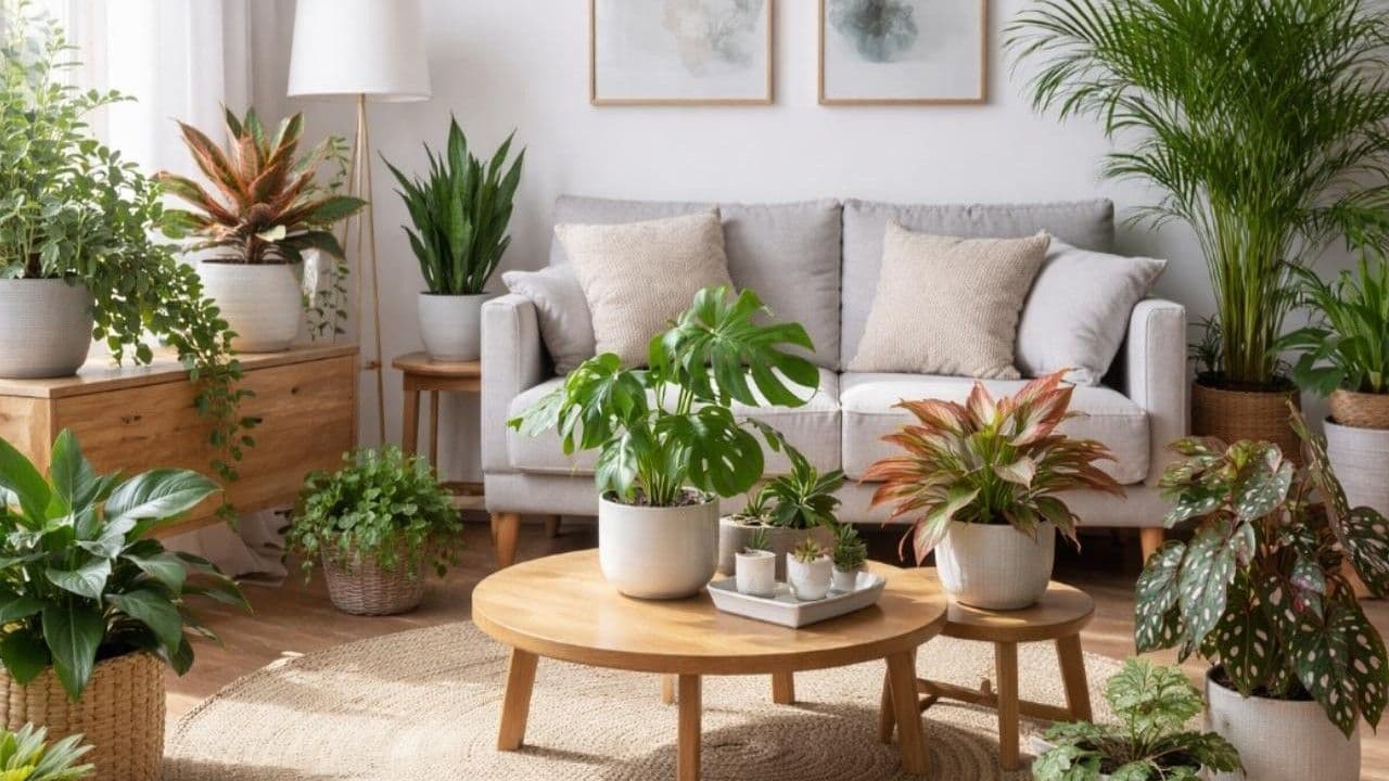 Tendencias en plantas de interior para transformar espacios