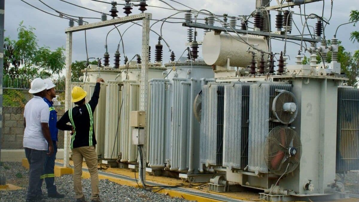 EDEEste finaliza repotenciación de subestación Quisqueya con inversión millonaria