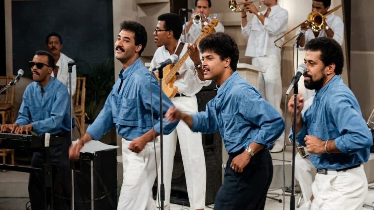 Ramón Orlando reunirá las dos etapas de su Orquesta Internacional en concierto histórico