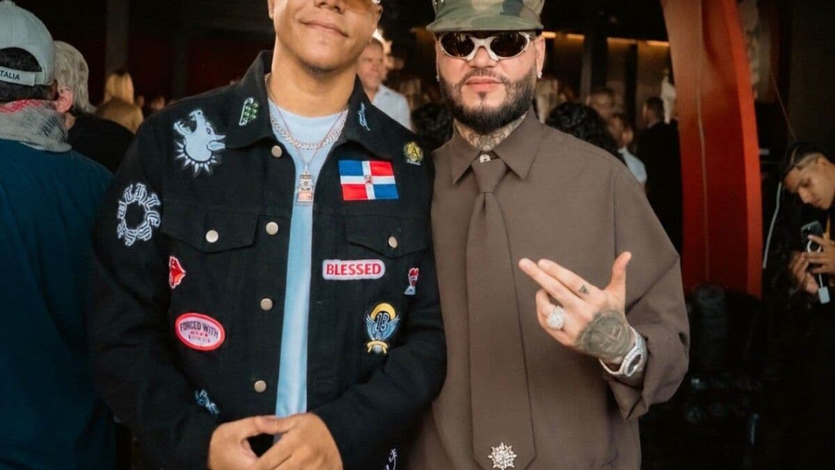 Productor dominicano Ghetto triunfa en Premios Juventud con 'Yapaque'