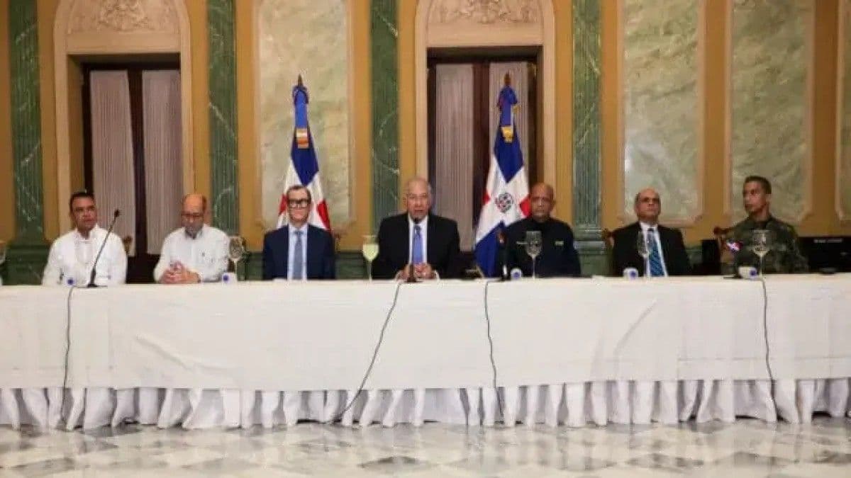 El Palacio Nacional acoge Jornada Nacional de Oración