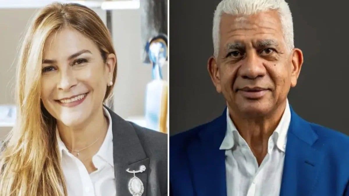 Ricardo de los Santos liderará campaña presidencial de Carolina Mejía