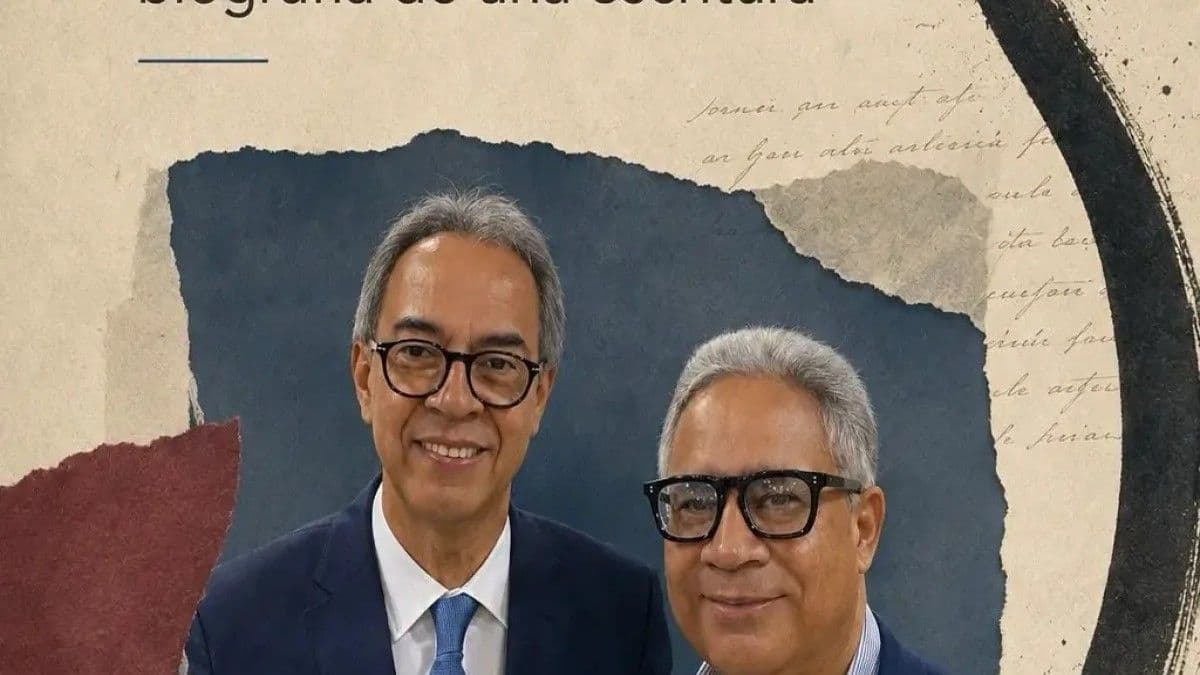 Plinio Chahín presenta dos nuevos libros sobre José Mármol