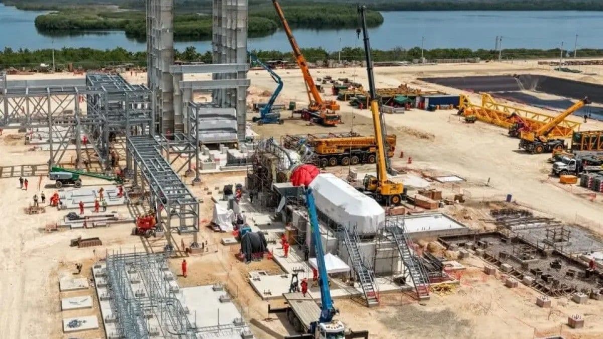 Manzanillo Gas & Power operará en 2028 con 840 megavatios