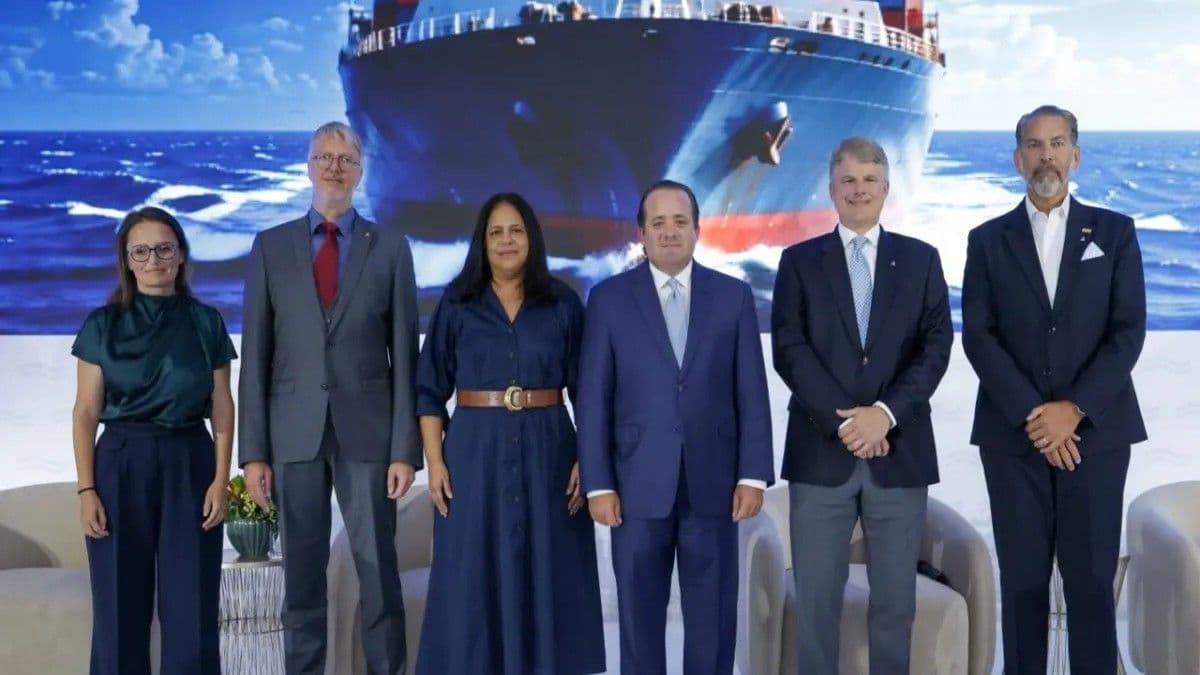 Asociación de Navieros propone visión marítima a largo plazo para el crecimiento económico de RD