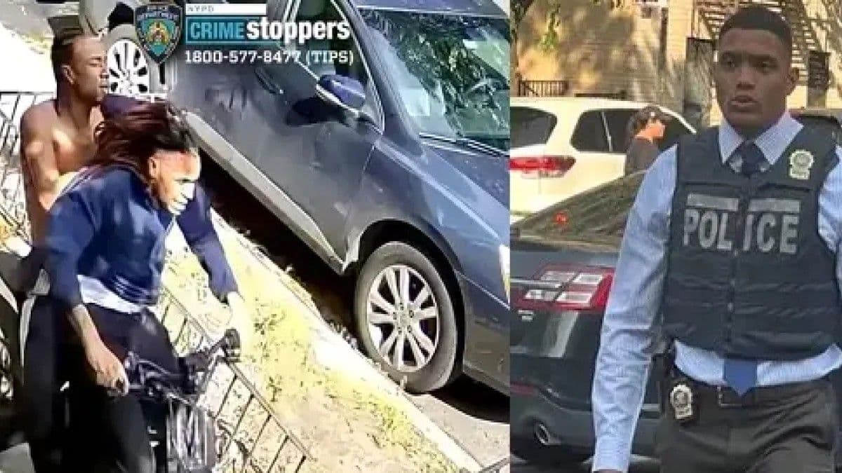 Identifican a sospechosos de apuñalar a detective dominicano en El Bronx