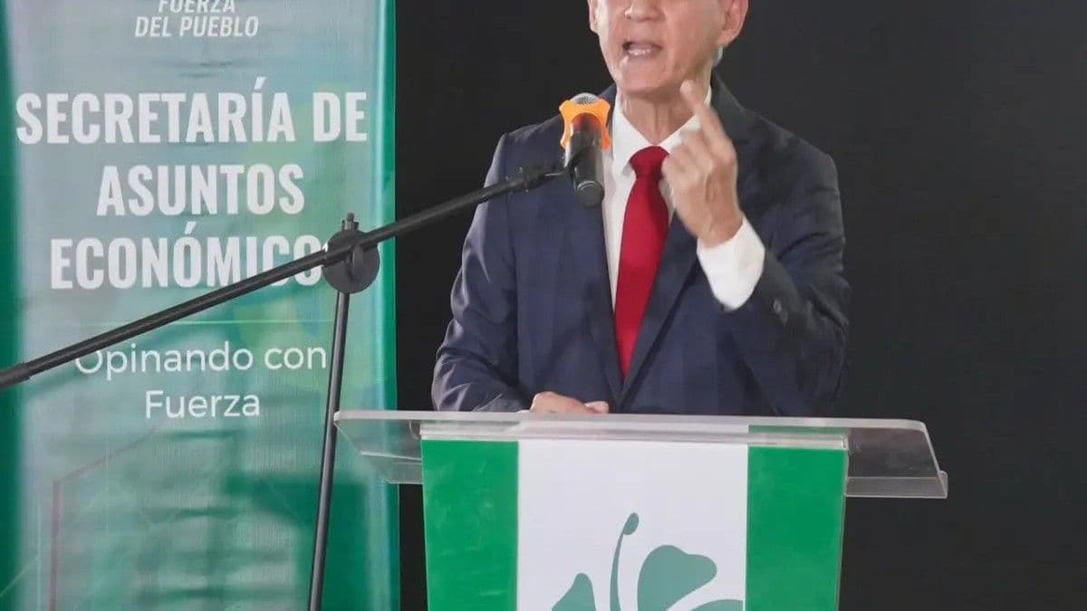 Fuerza del Pueblo critica el Presupuesto 2027 por endeudamiento y gasto ineficaz