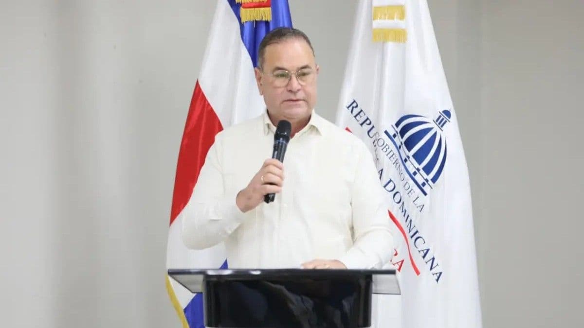Ministro de Agricultura defiende derogación de aranceles al arroz