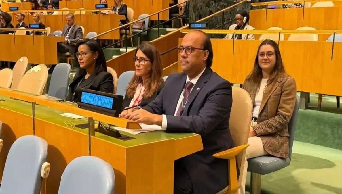 República Dominicana reelecta al Consejo de Derechos Humanos de la ONU
