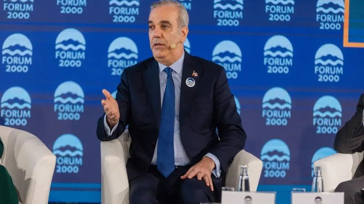 Abinader advierte sobre el impacto del continuismo en la democracia latinoamericana