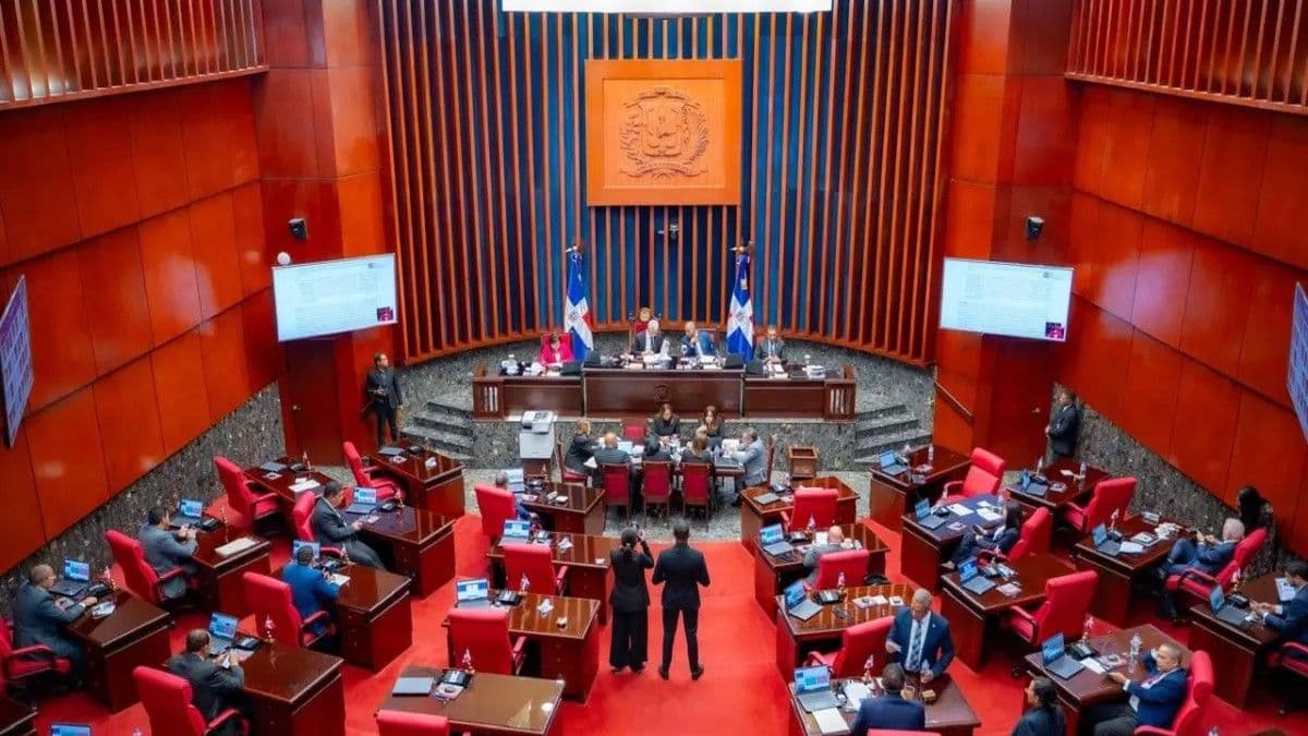 Senado aprueba ley orgánica de la Jurisdicción Contencioso Administrativa