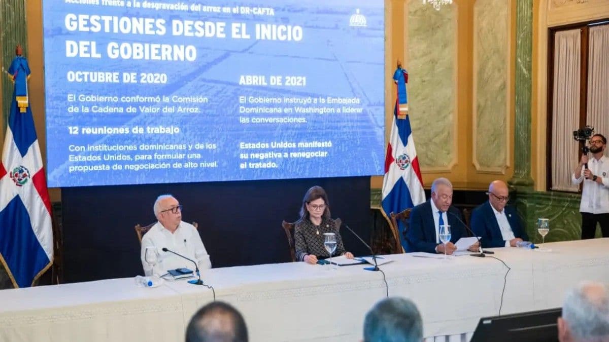 Gobierno impulsa producción de arroz con nuevas variedades y subsidios